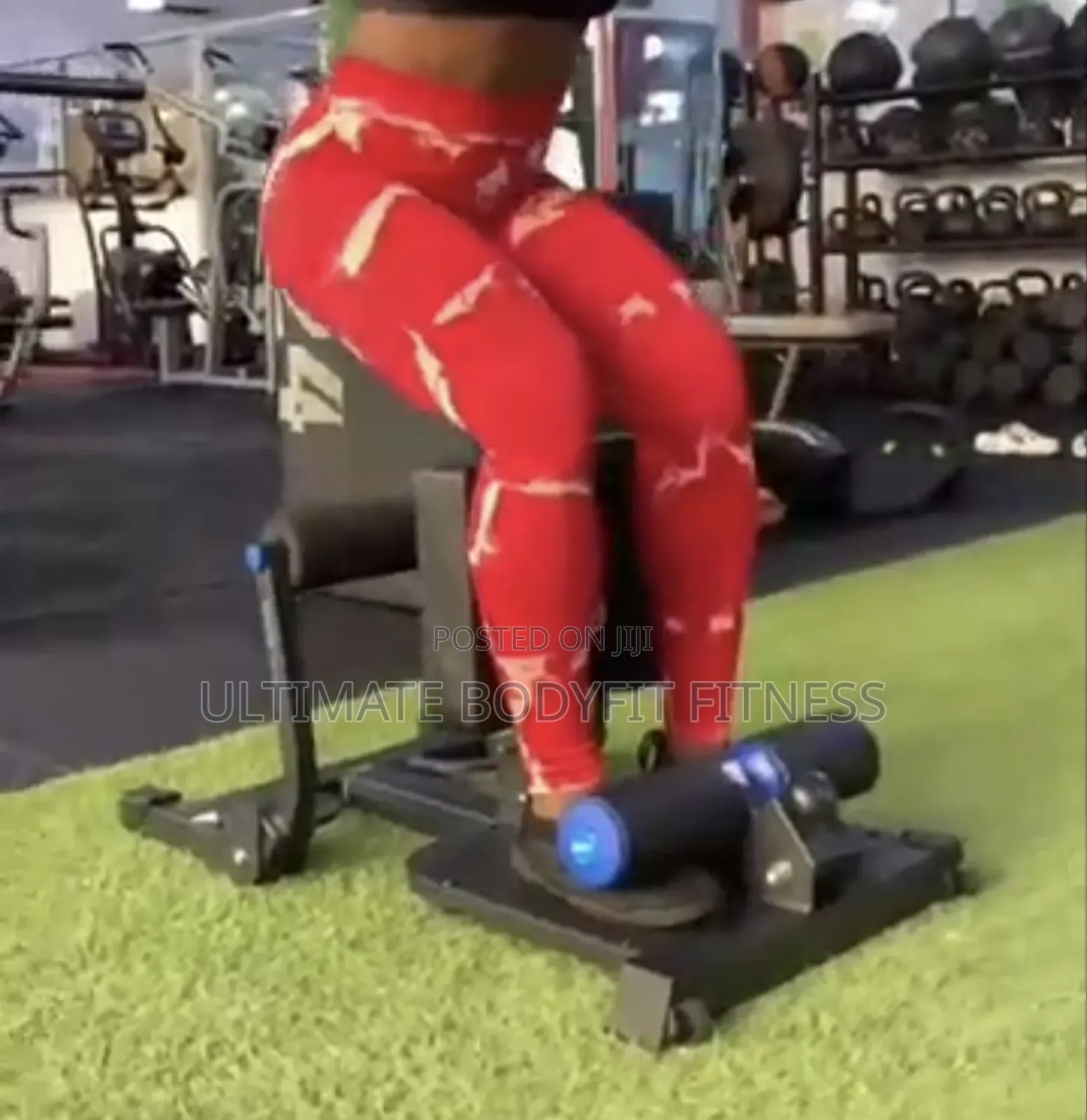Brand New Squat Machine