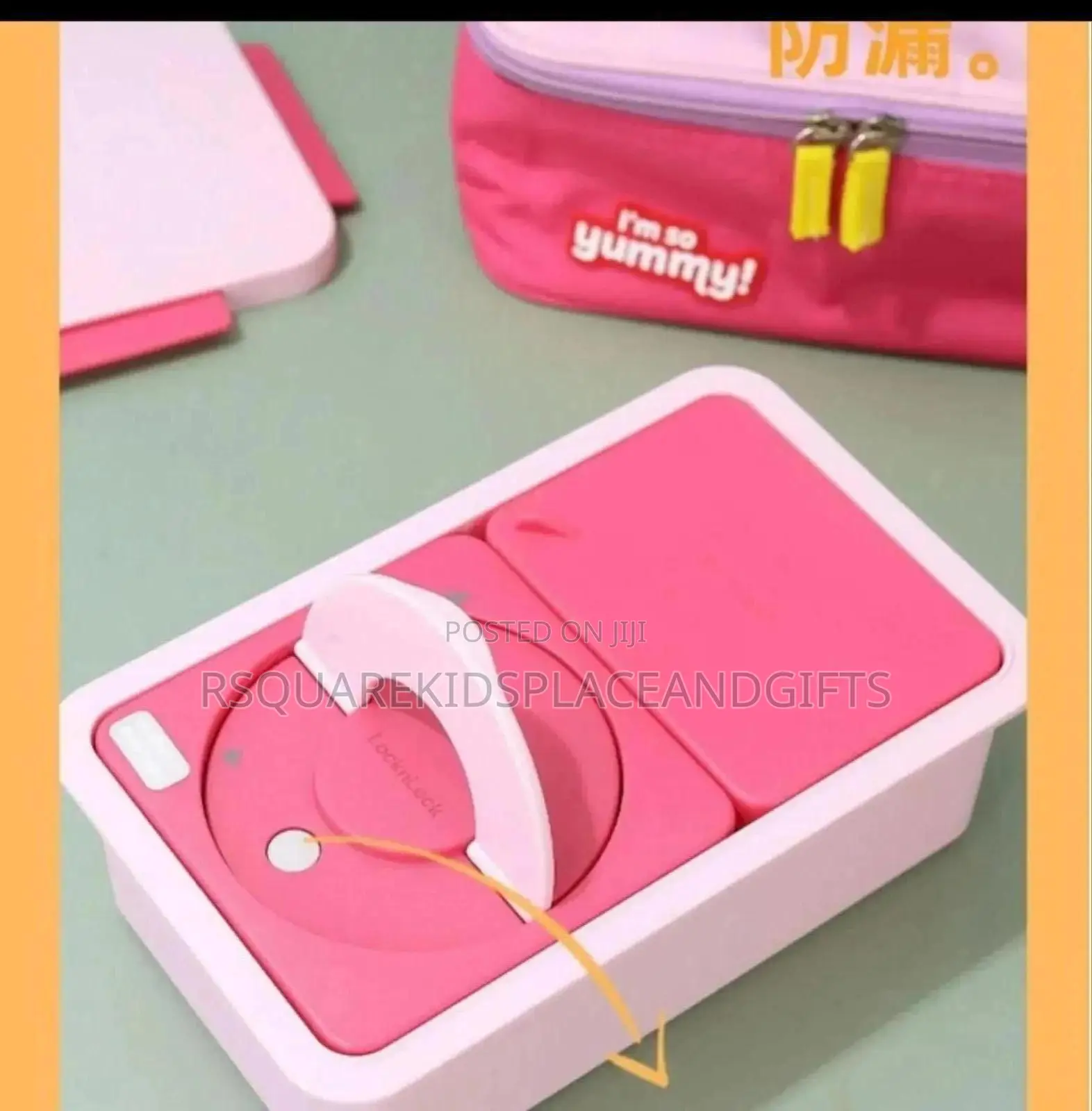 Lock N Lock Lunch Box