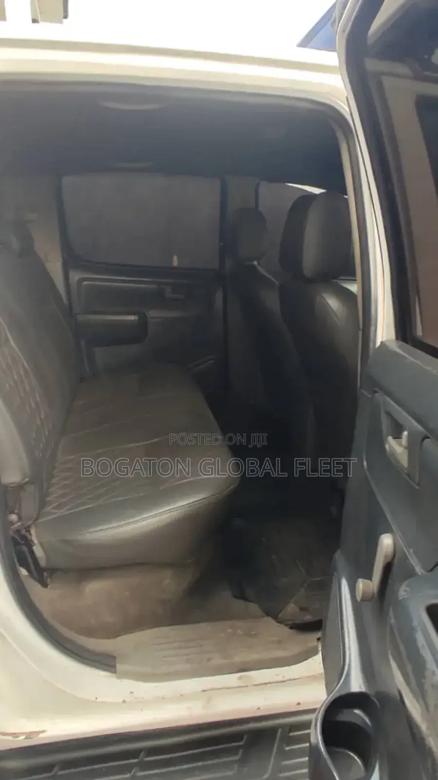 2015 Hilux for Rent