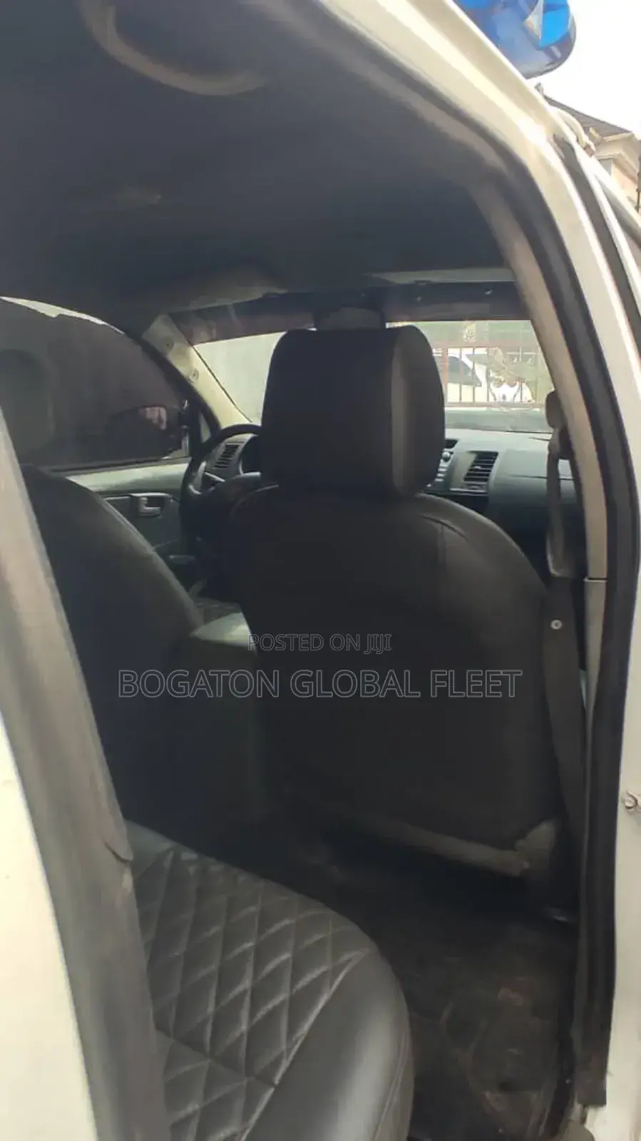 2015 Hilux for Rent