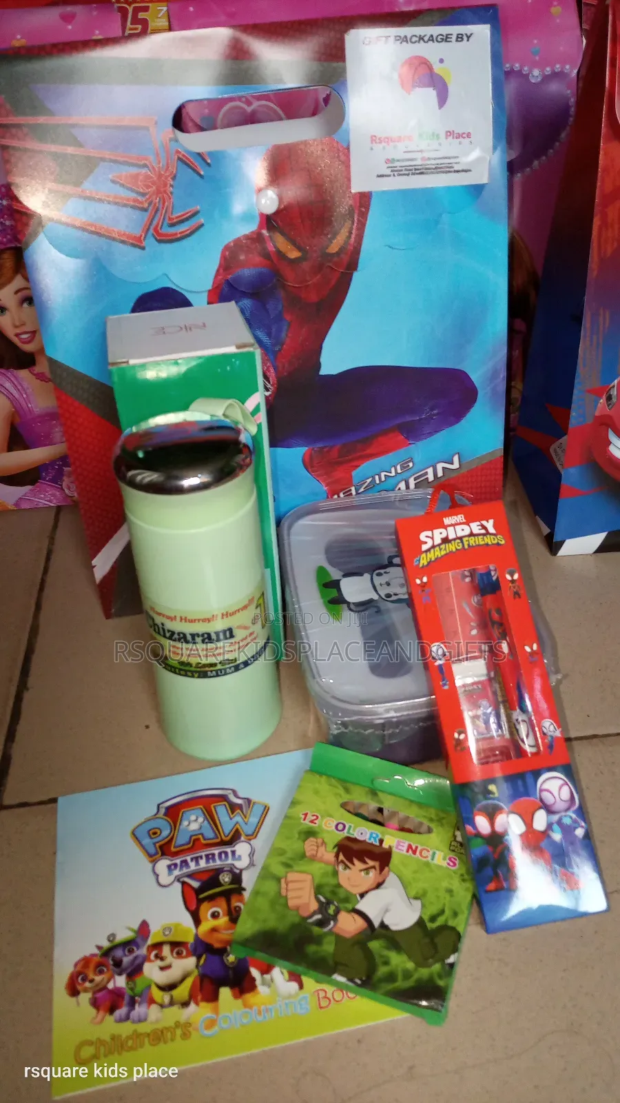 Party Pack for Kids