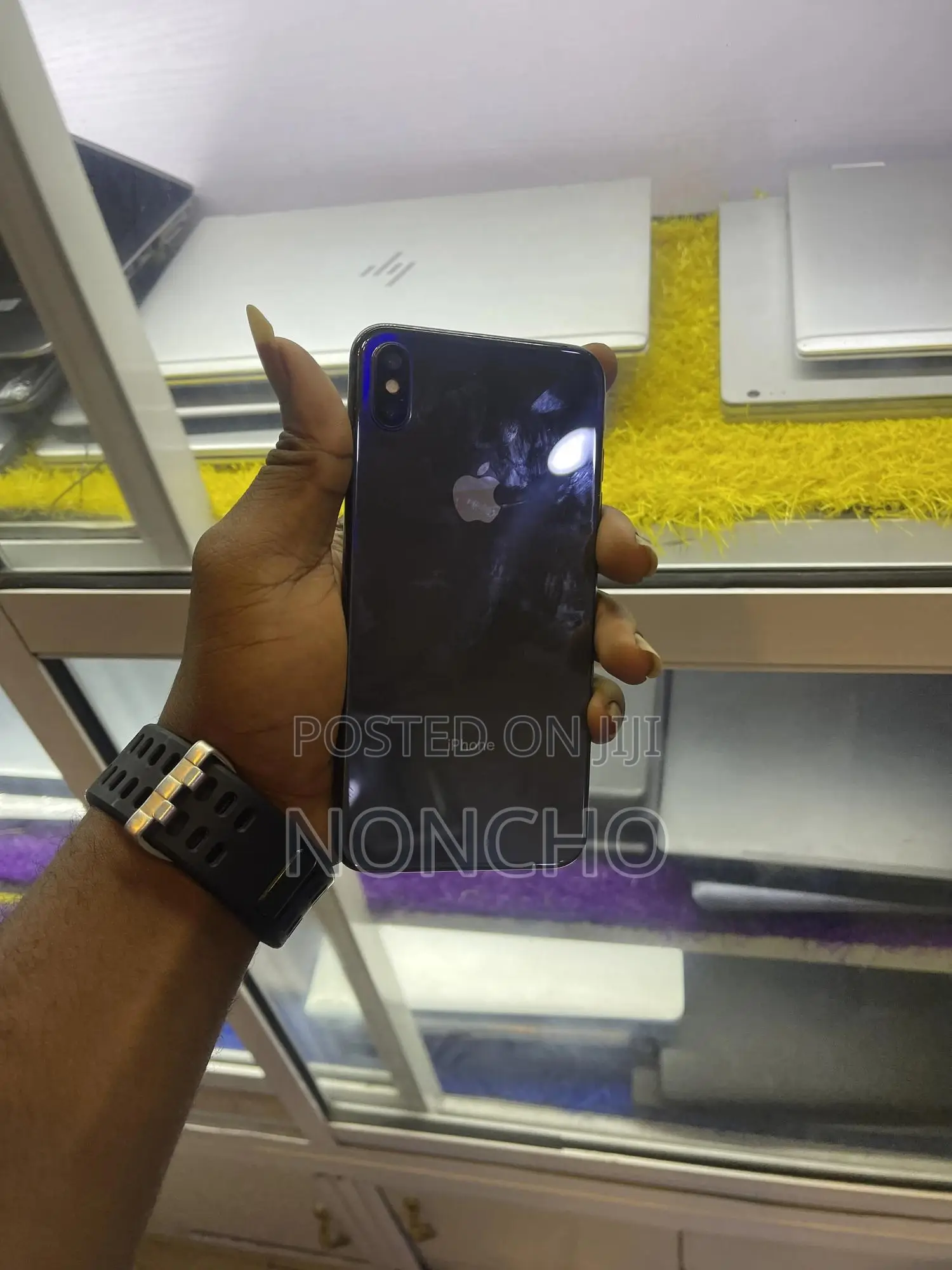 Apple iPhone XS Max 64 GB Black