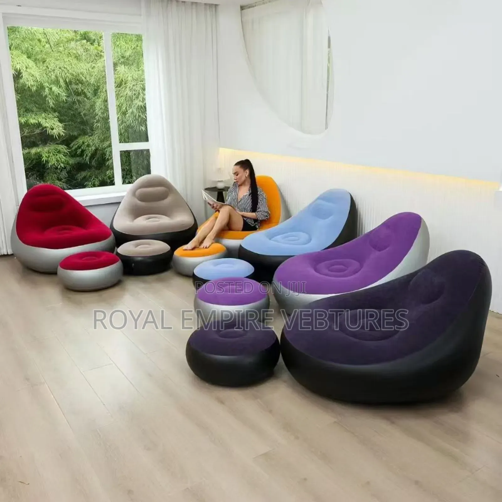 Sofa Inflatable Chair