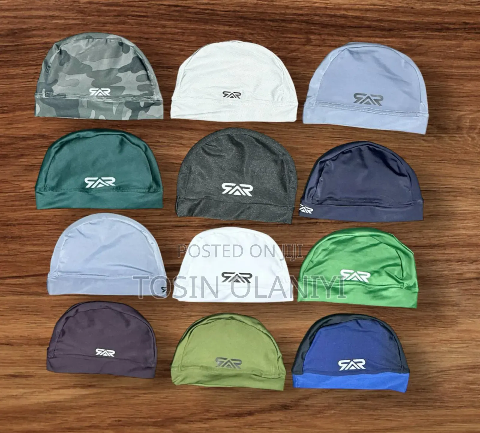 New Design Quality Wave Cap