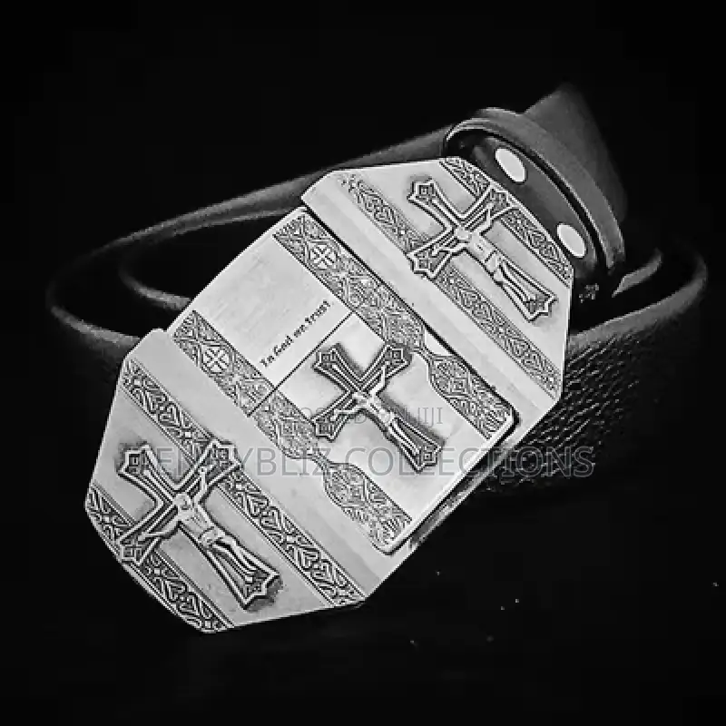 All Unique Latest Lighter/Stealth Blade Buckle Belts