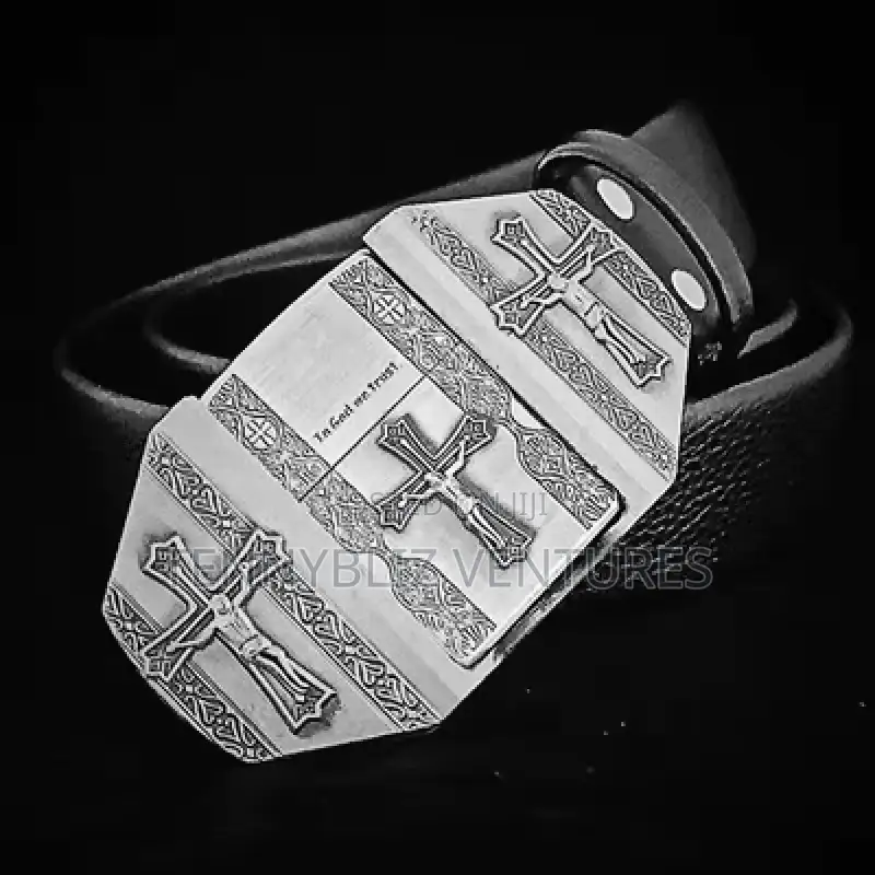 All Unique Latest Lighter/Stealth Blade Buckle Belts
