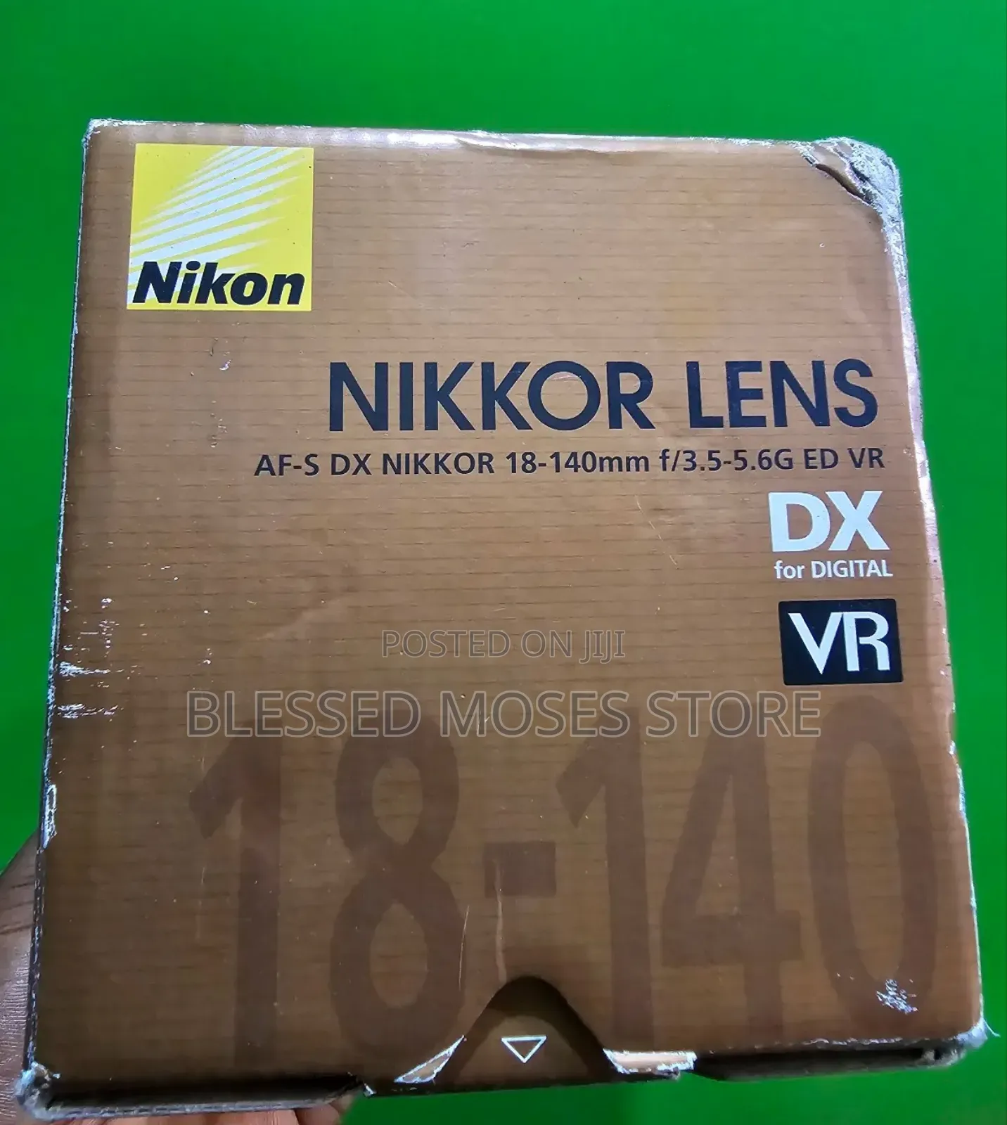 Nikon Lens 18-140