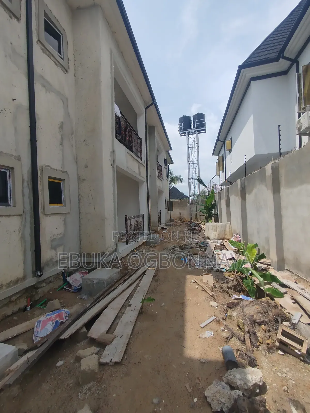 2bdrm Block of Flats in Cedarwood Estate,, Obio-Akpor for rent