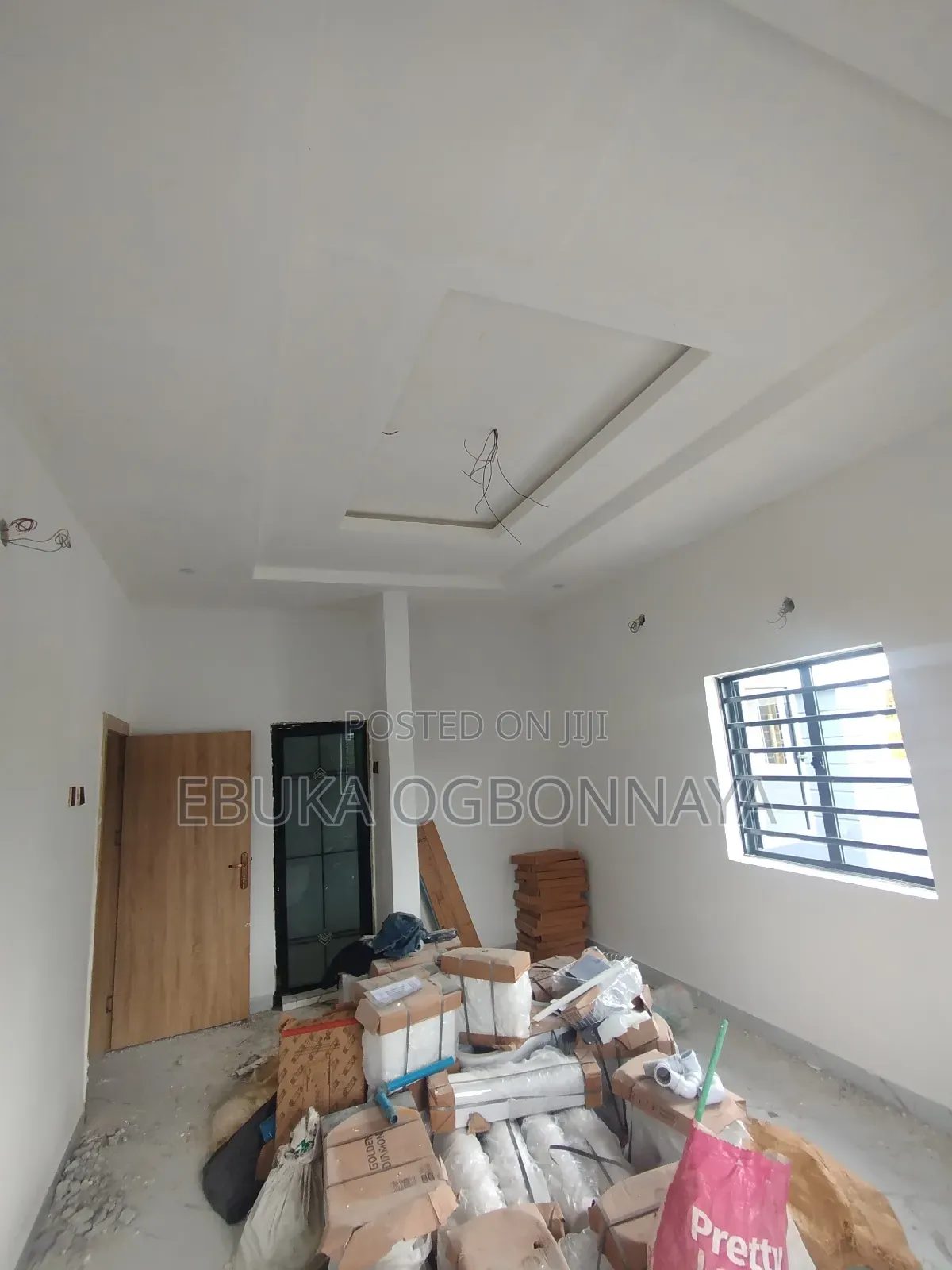 3bdrm Block of Flats in Cedarwood Estate,, Obio-Akpor for rent