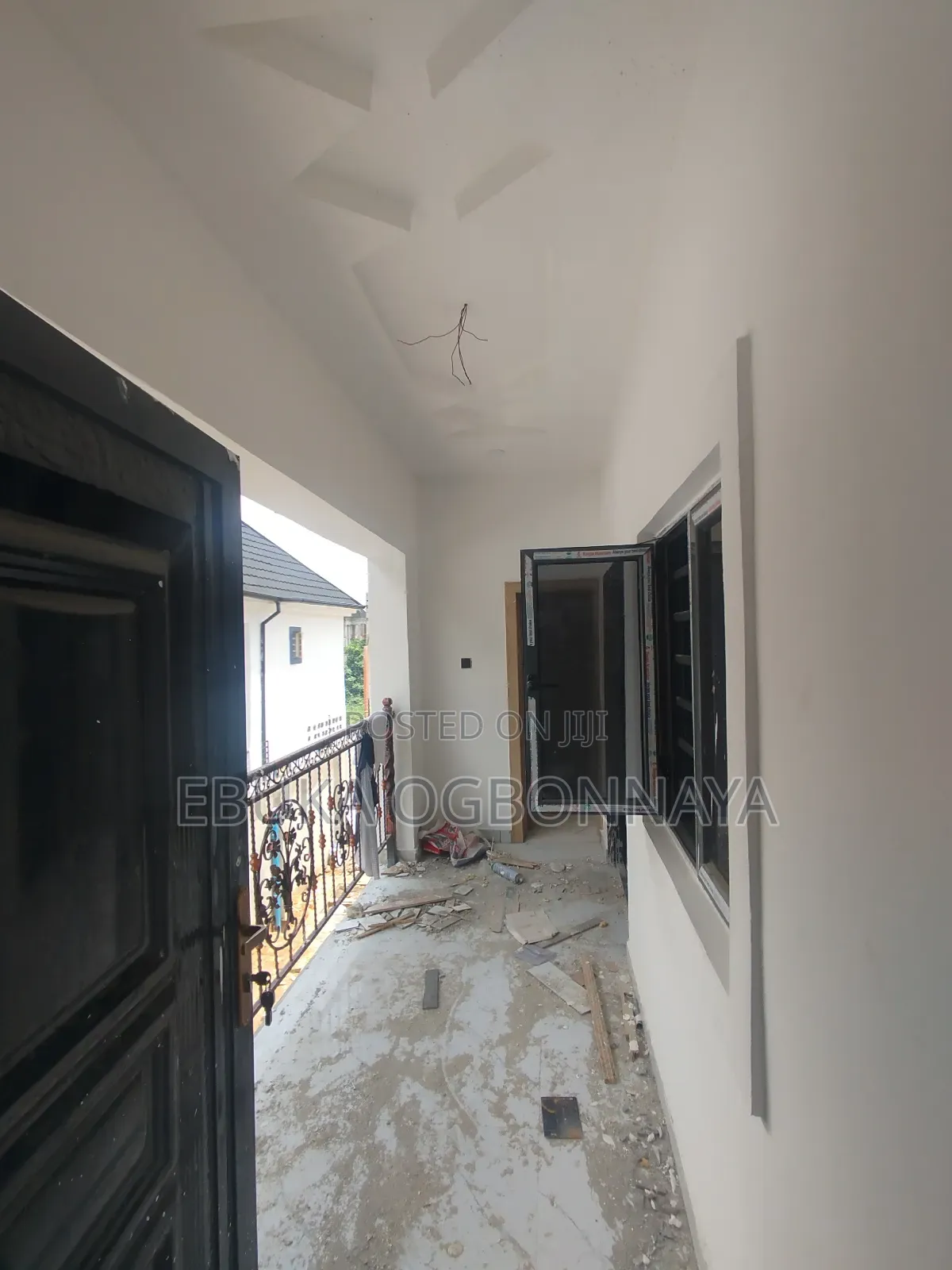 3bdrm Block of Flats in Cedarwood Estate,, Obio-Akpor for rent