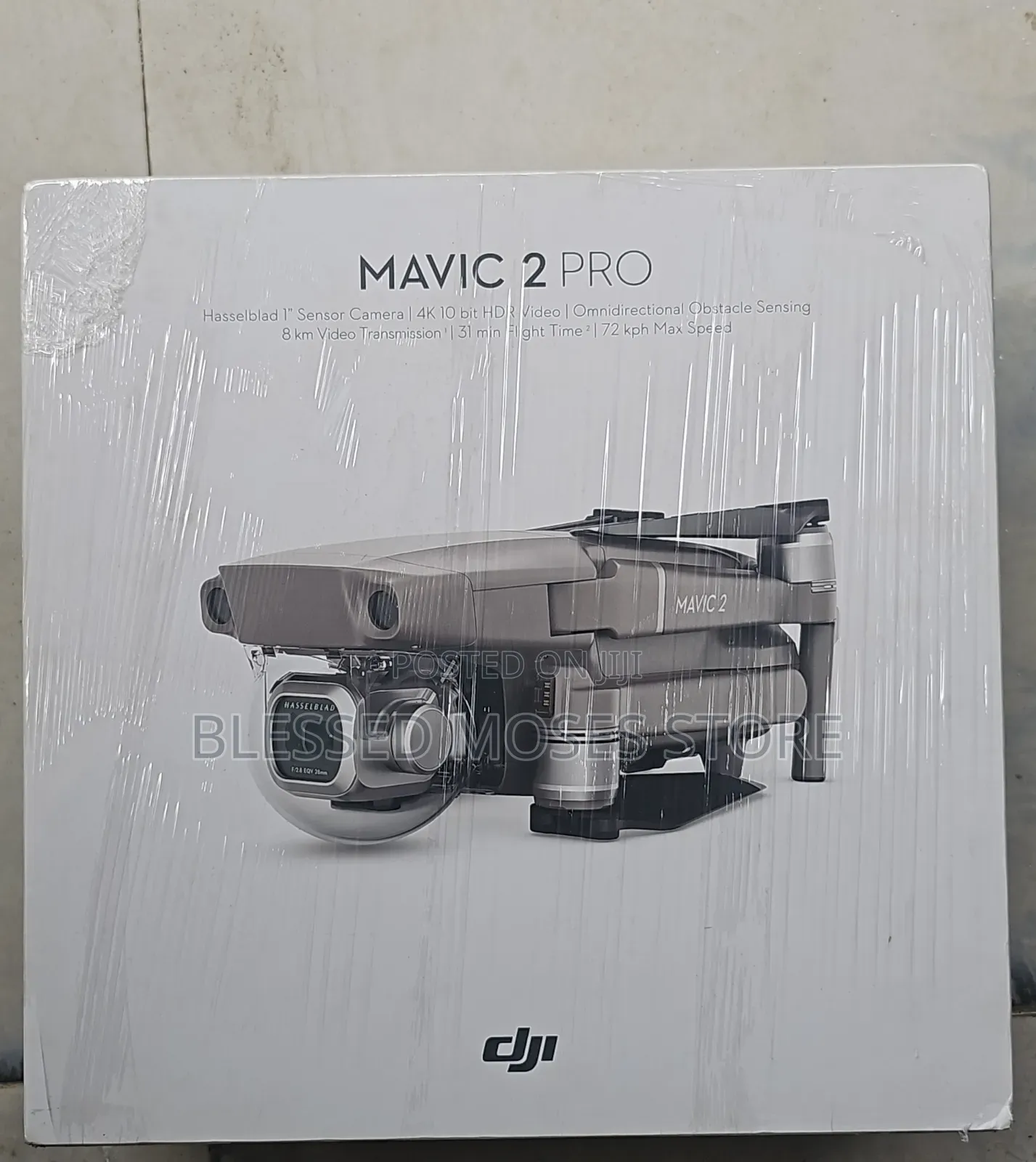 Dji Mavic 2pro Drone