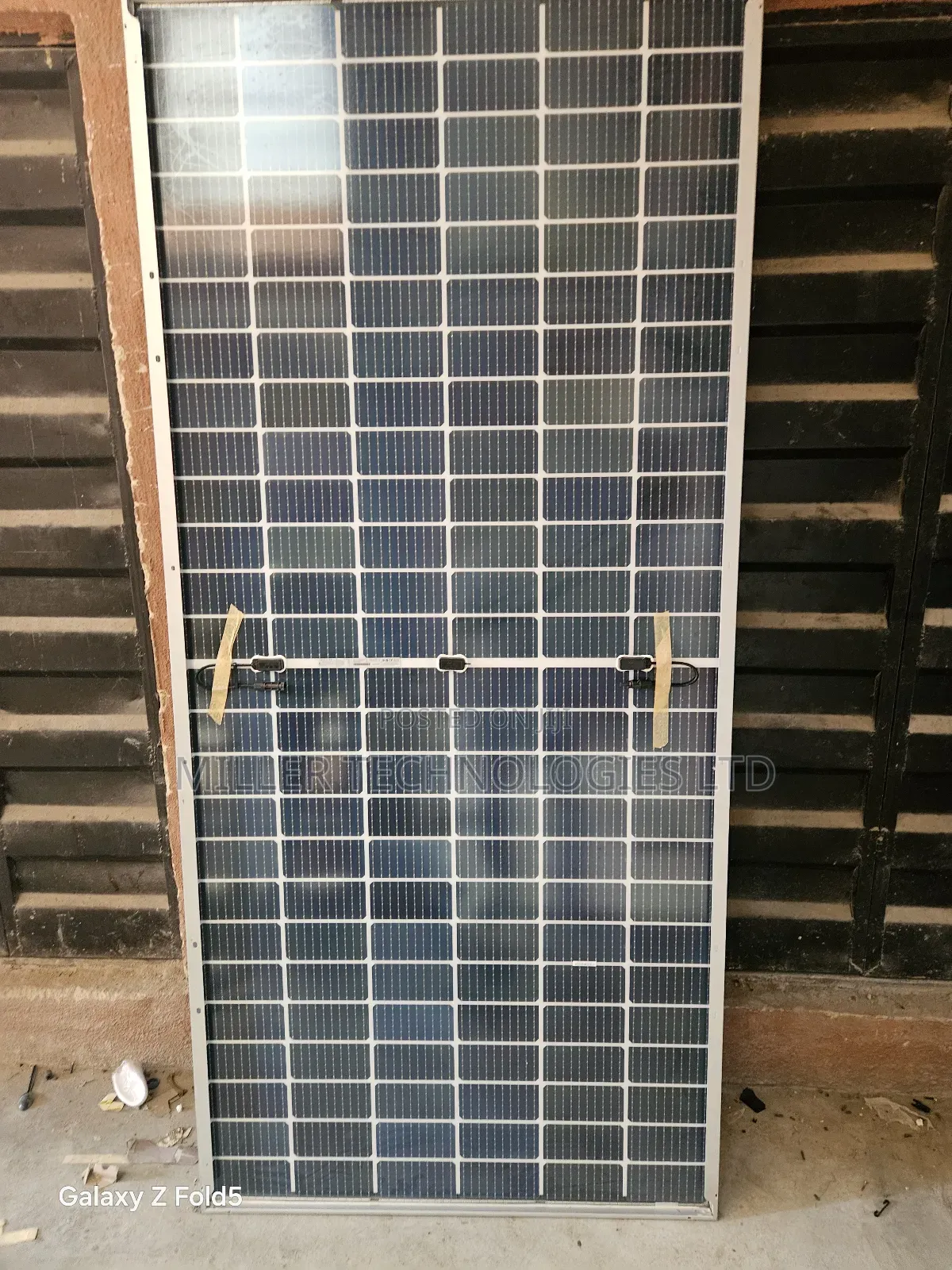 Ja Solar 680w Solar Panel Brand New 156 Cells