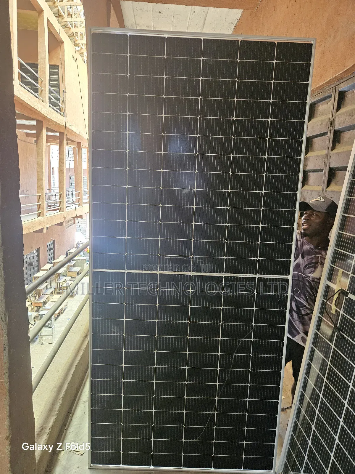 Ja Solar 680w Solar Panel Brand New 156 Cells