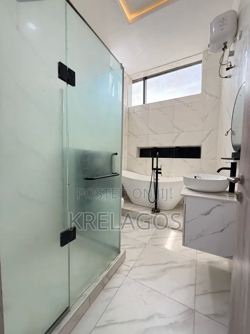 4bdrm Duplex in VGC / Ajah for sale