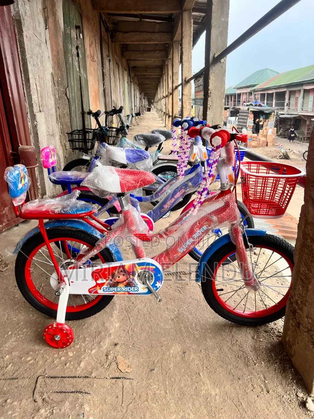 Kids Bicycle