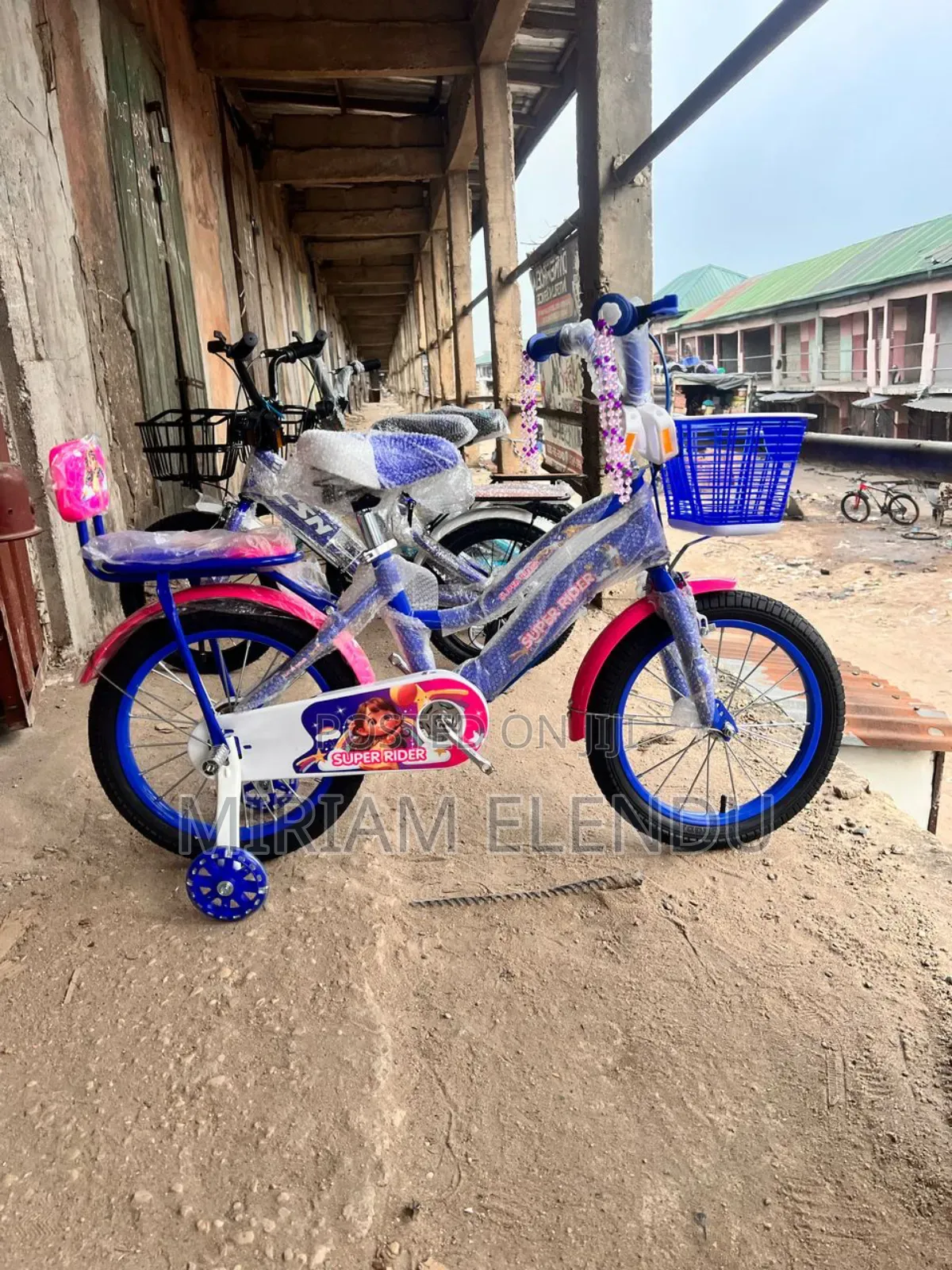 Kids Bicycle