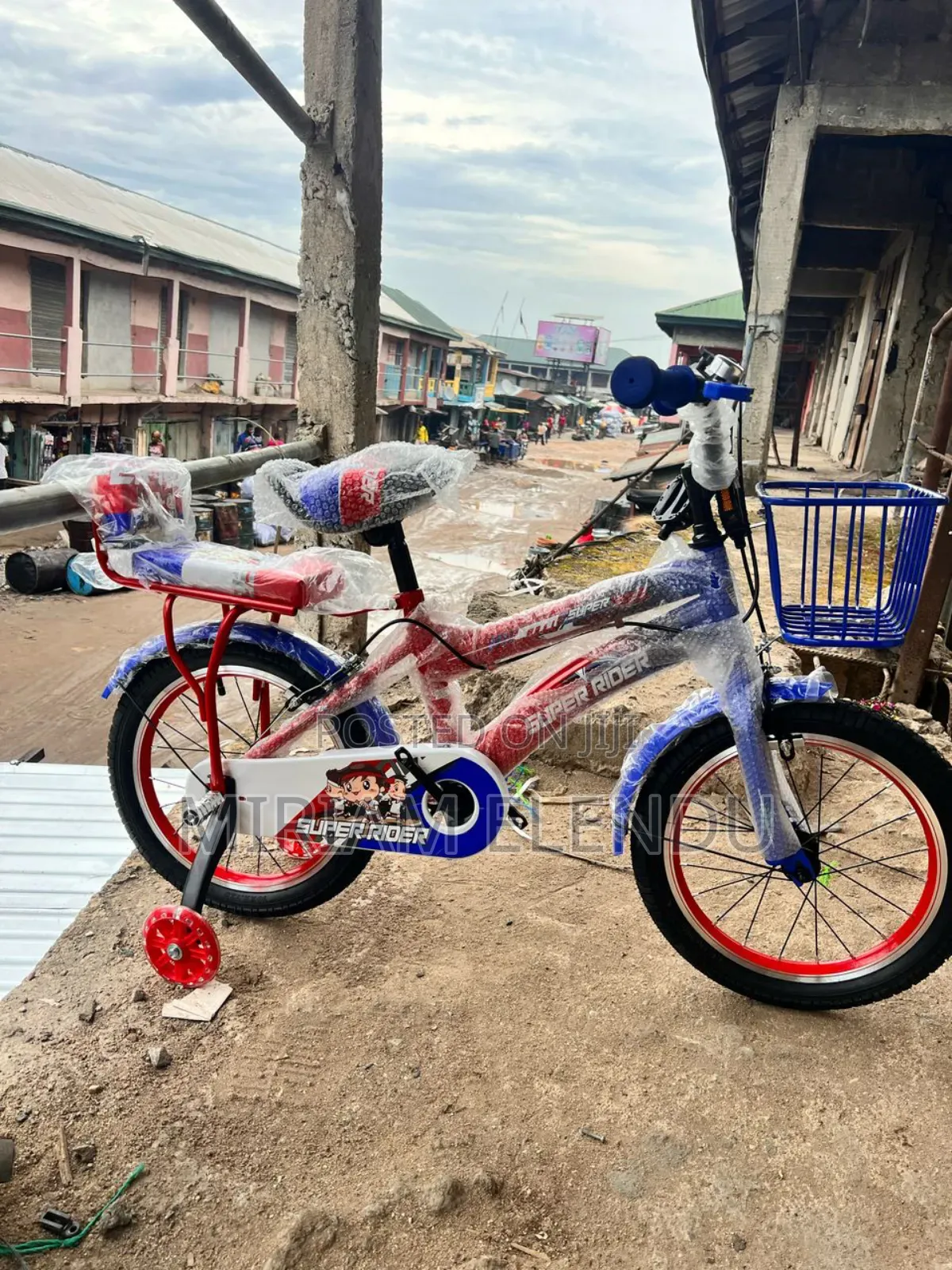Kids Bicycle