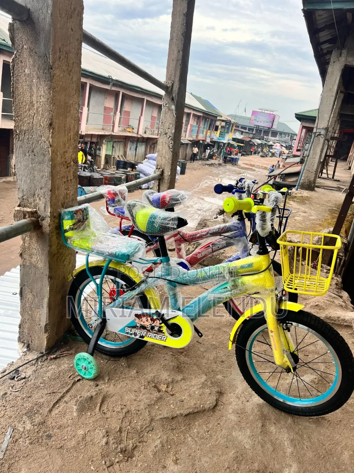 Kids Bicycle