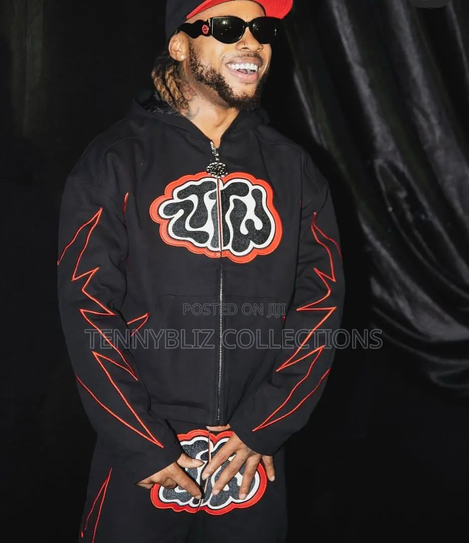 Zlantan ZTTW Latest Luxury Turkish Hoodies and Joggers