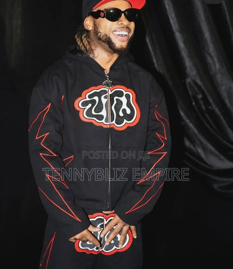 Zlantan ZTTW Latest Luxury Turkish Hoodies and Joggers