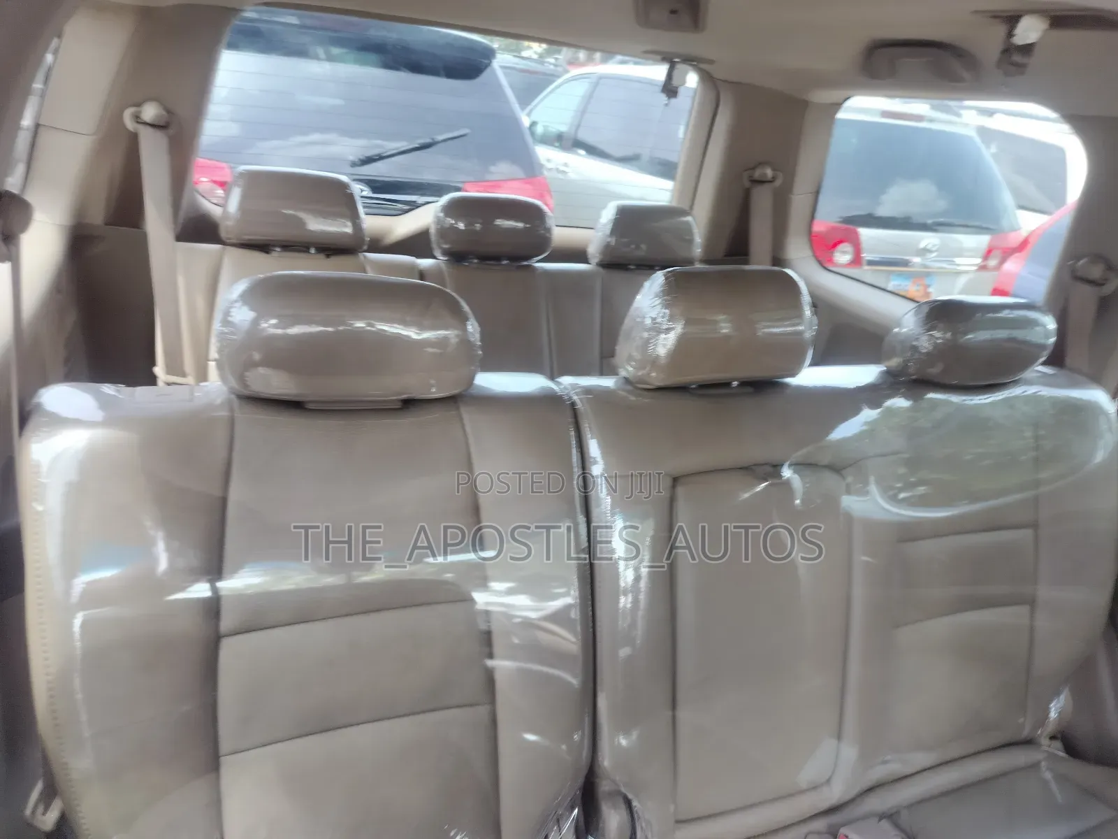 Honda Pilot EX 4x4 (3.5L 6cyl 5A) 2008 Burgundy