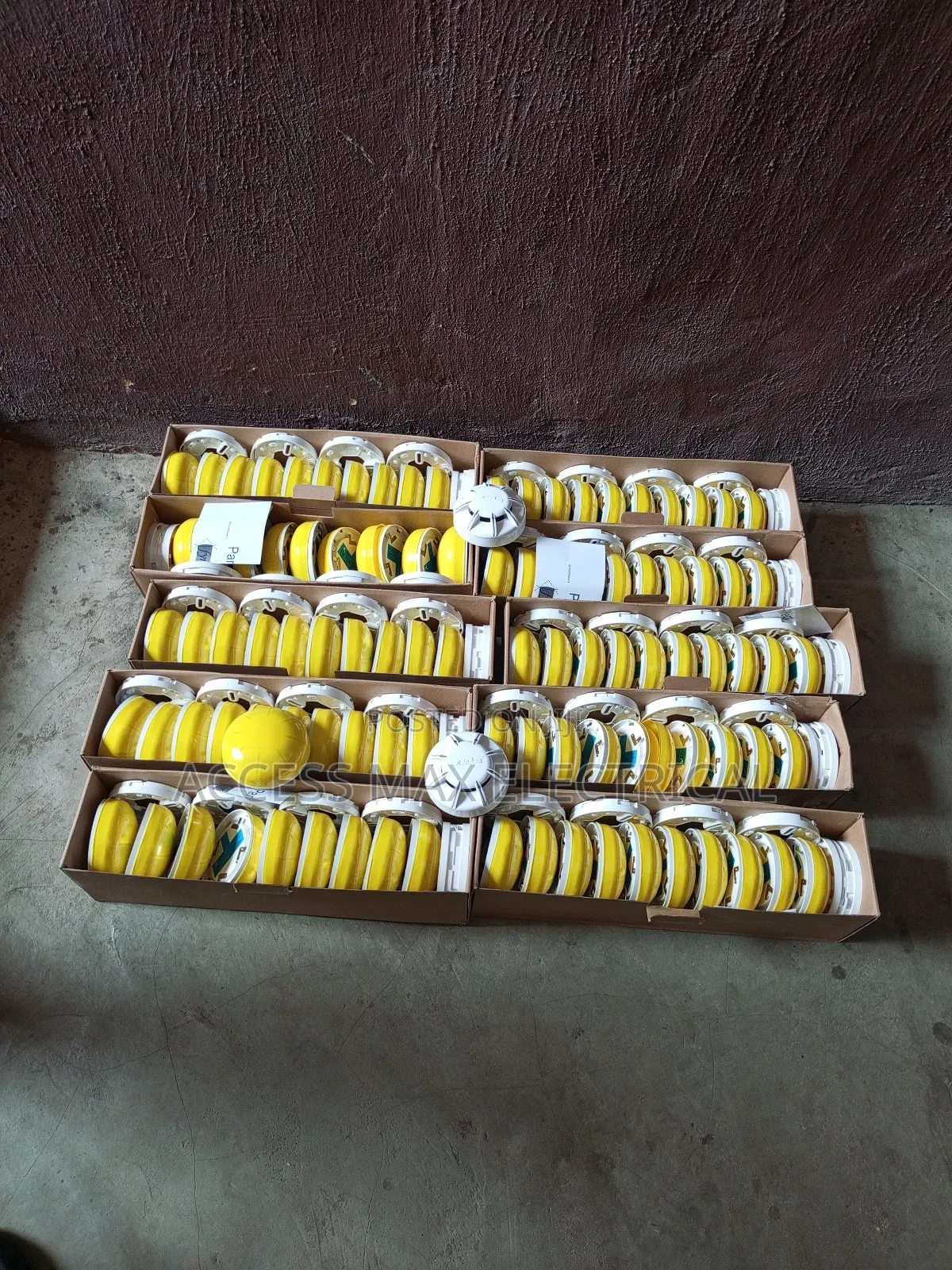Conventional Zeta Smoke Detector Panel One