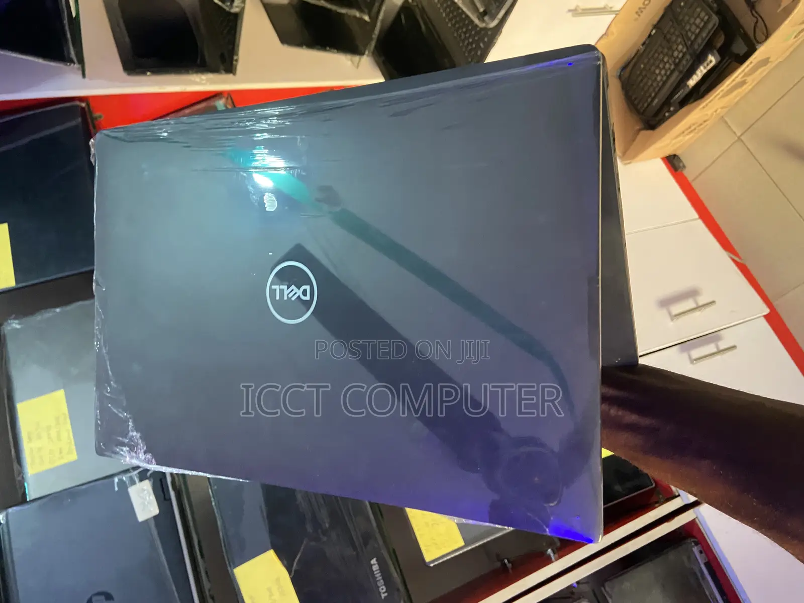 New Laptop Dell Latitude 7490 16GB Intel Core I7 SSD 256GB
