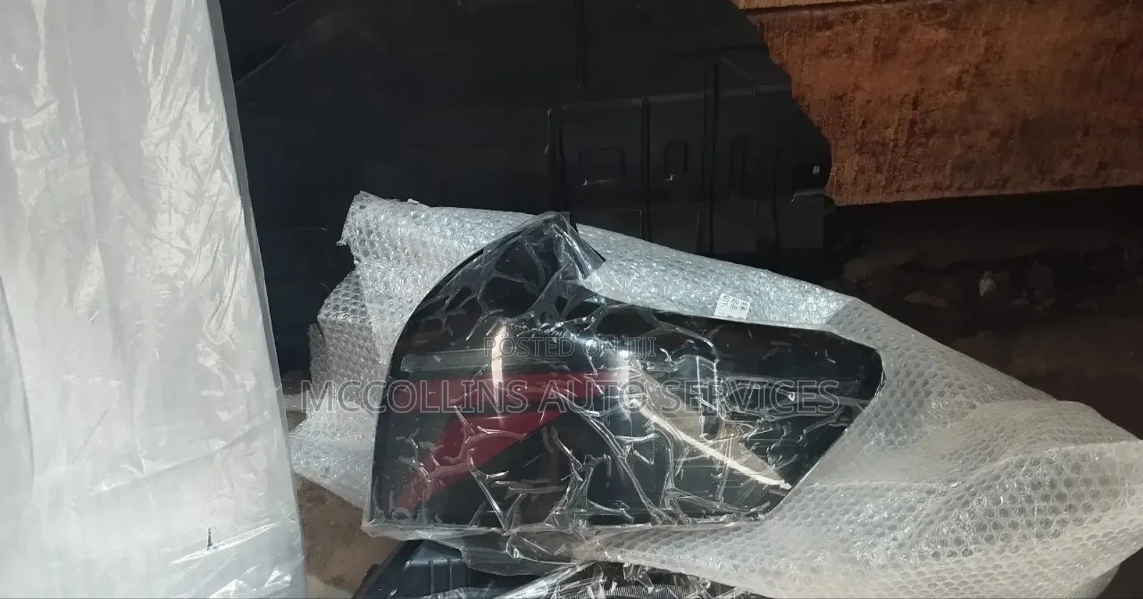 Venza 2010 to 2015 Back Light Upgrade Yahoo Type