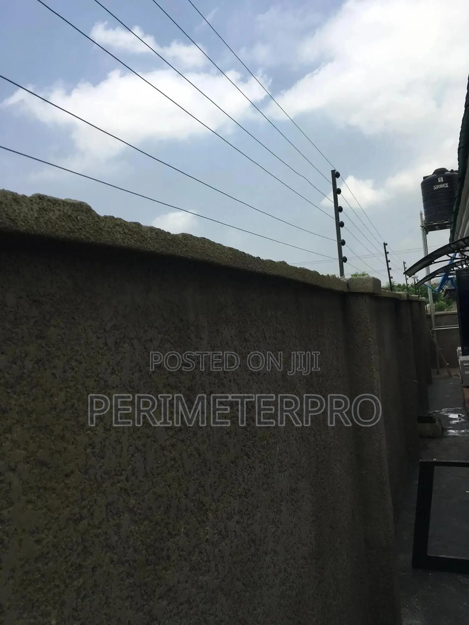 Professional Electric Fencing Installation