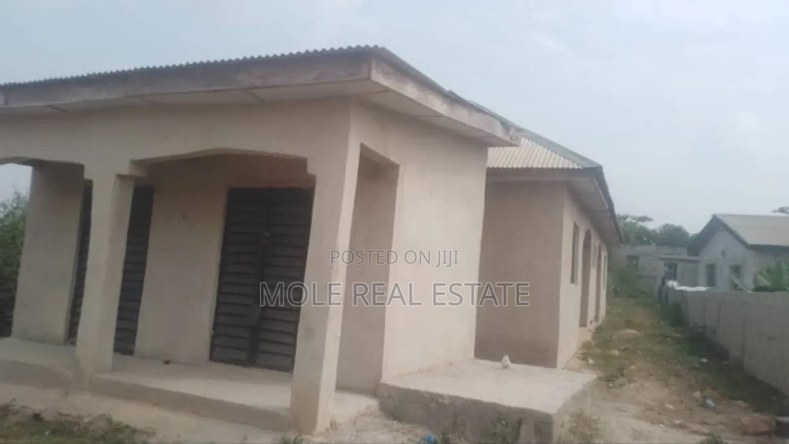 45ft/14ft With Demolishable Structure Ayobo Lagos