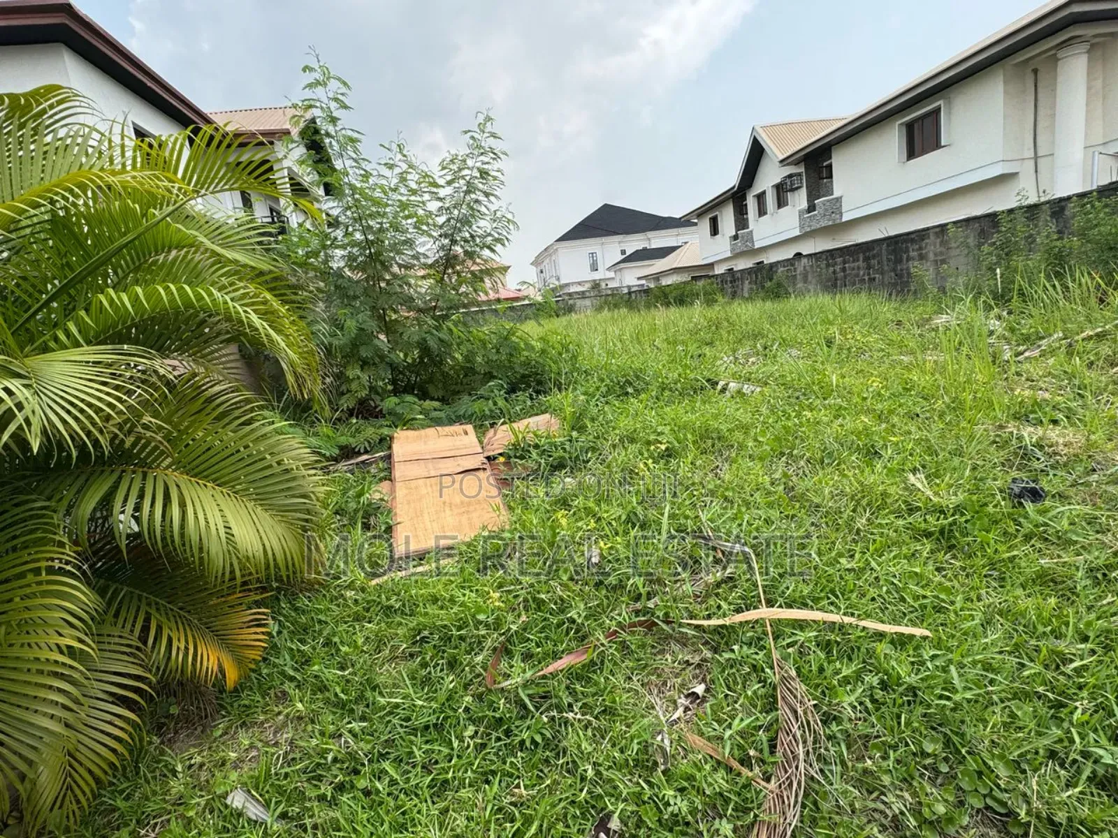 45ft/14ft With Demolishable Structure Ayobo Lagos