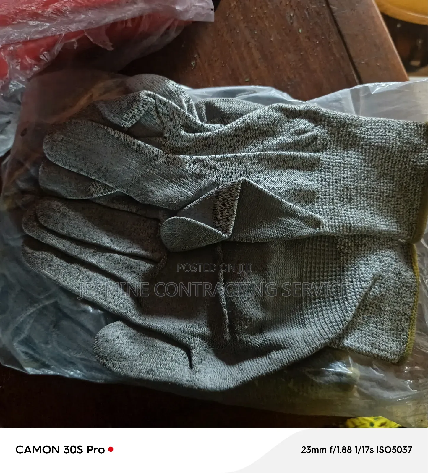Singer Coated Grip Cut Resistant Glove