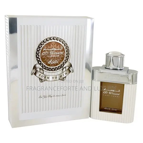 Rasasi Al Wisam Pour Homme Edp 100ml
