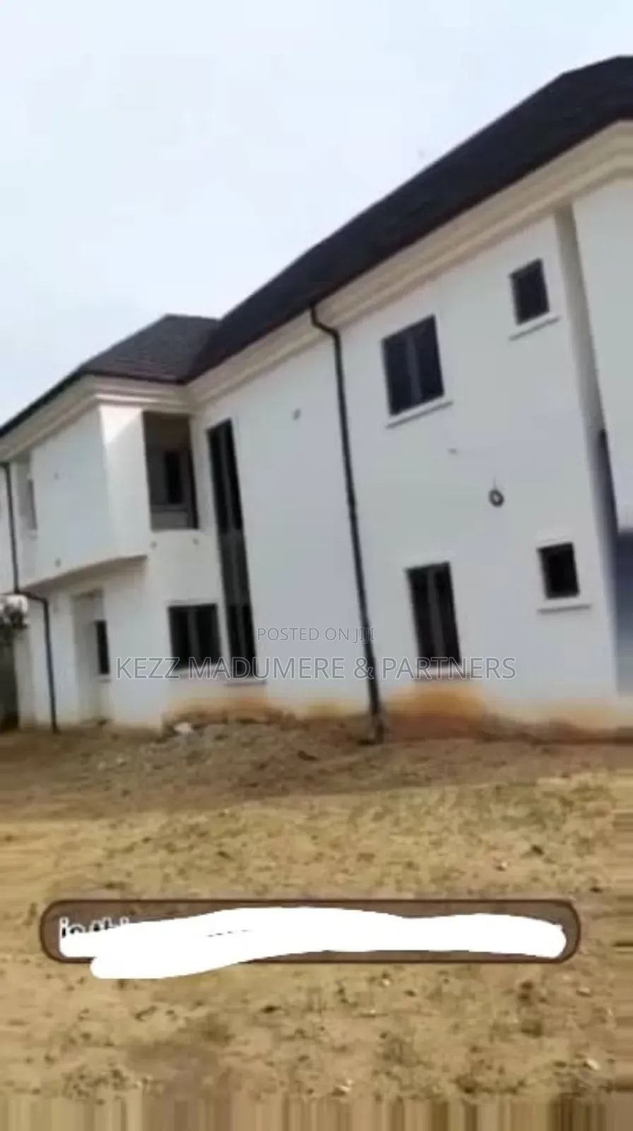 6bdrm Duplex in Uyo , Akwa Ibom for sale
