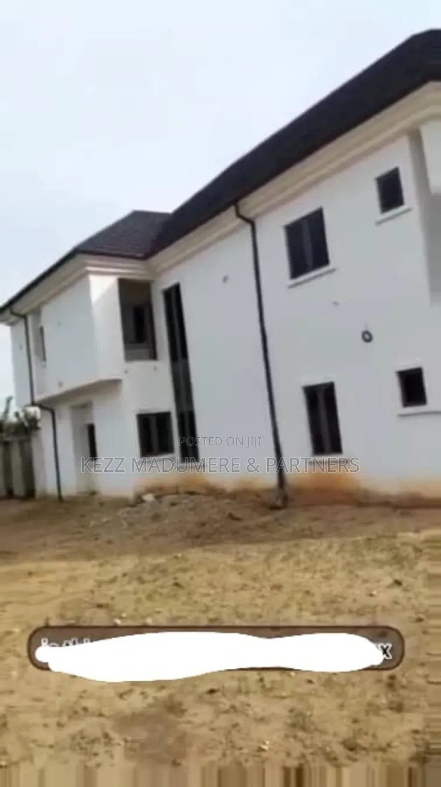 6bdrm Duplex in Uyo , Akwa Ibom for sale