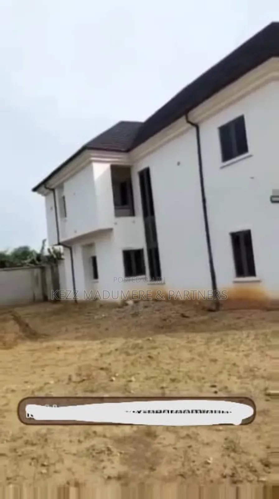 6bdrm Duplex in Uyo , Akwa Ibom for sale