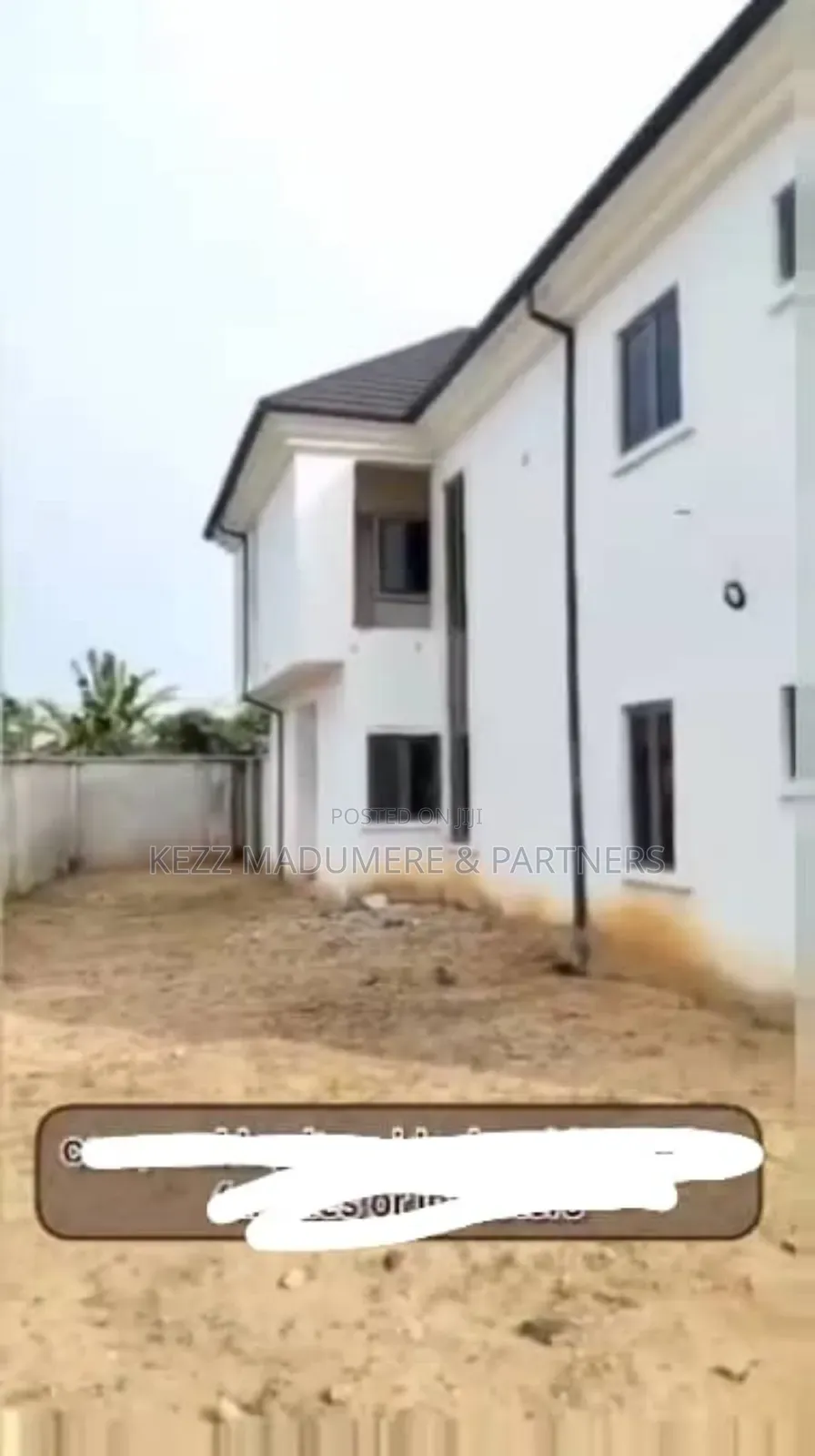 6bdrm Duplex in Uyo , Akwa Ibom for sale