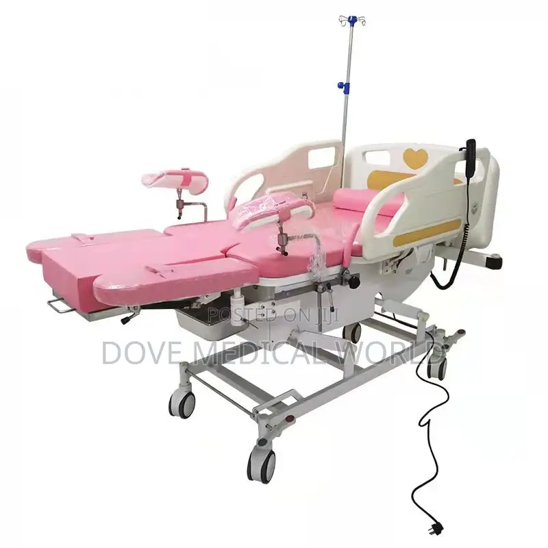 Electric Delivery Bed |Adjustable Obstetric Electric Bed
