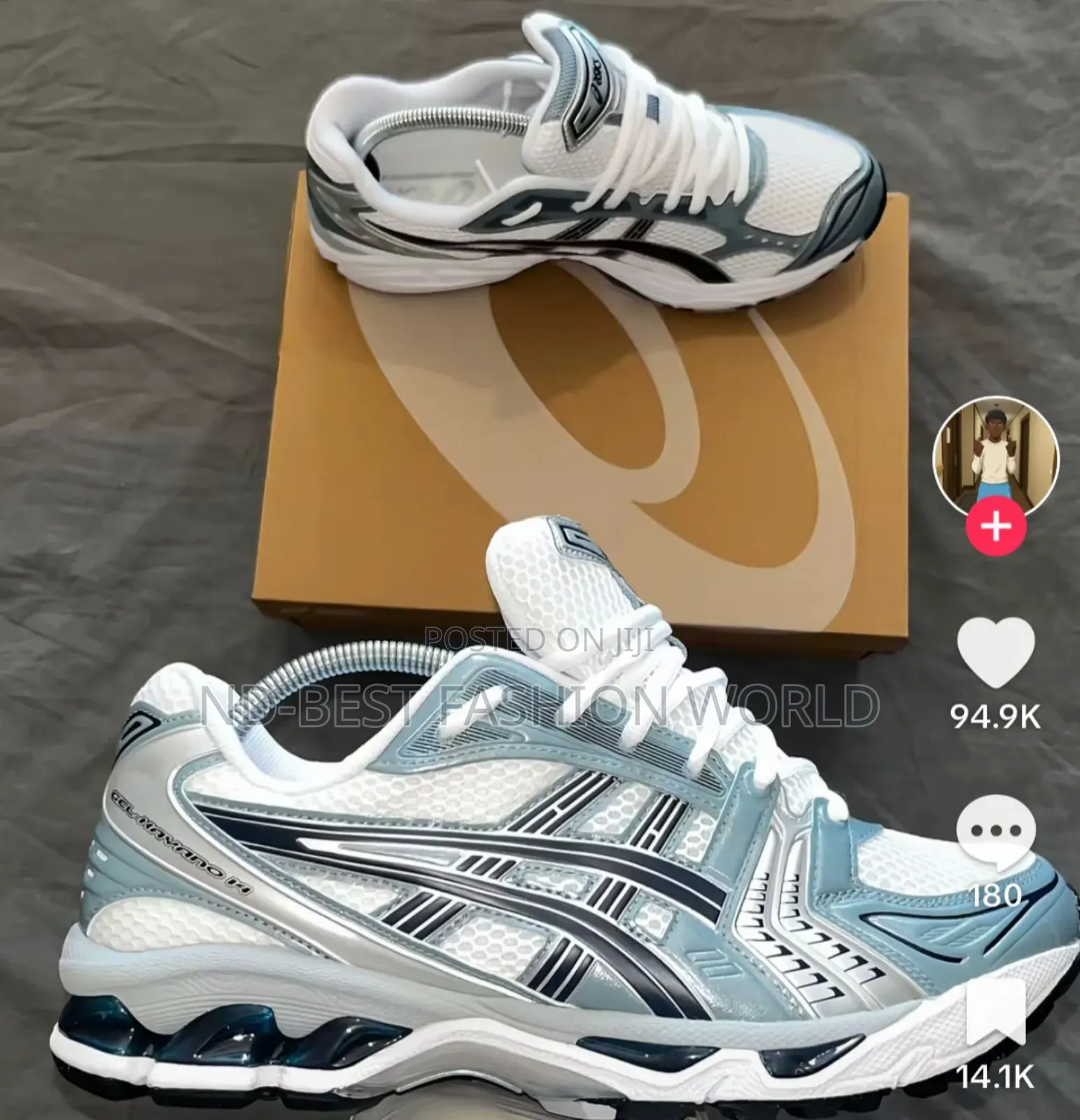 New Balance Quality Sneakers