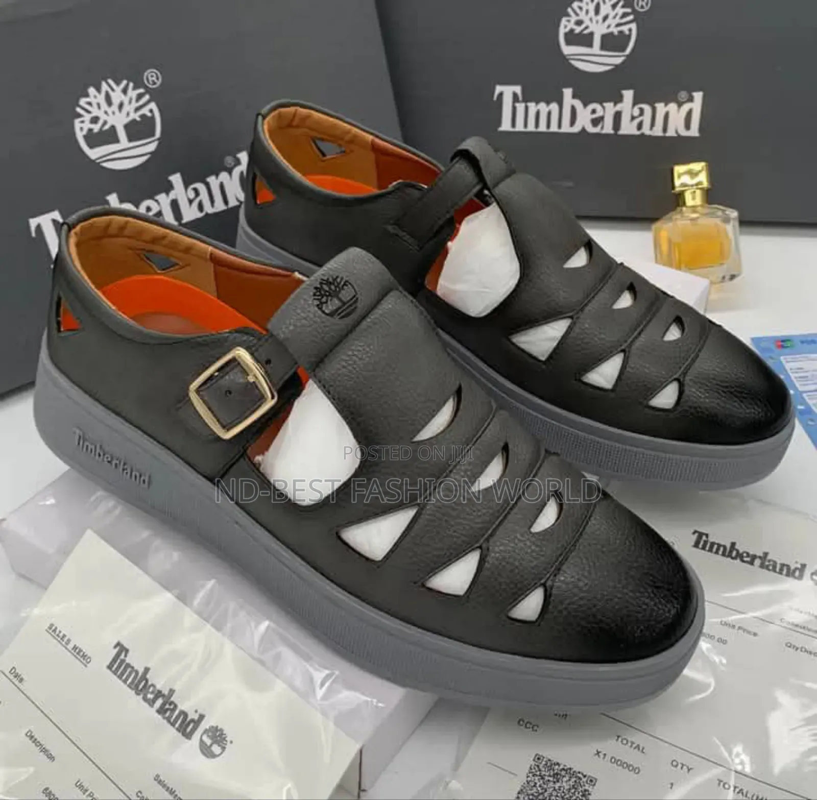 Pure Leather Timberland Sandals