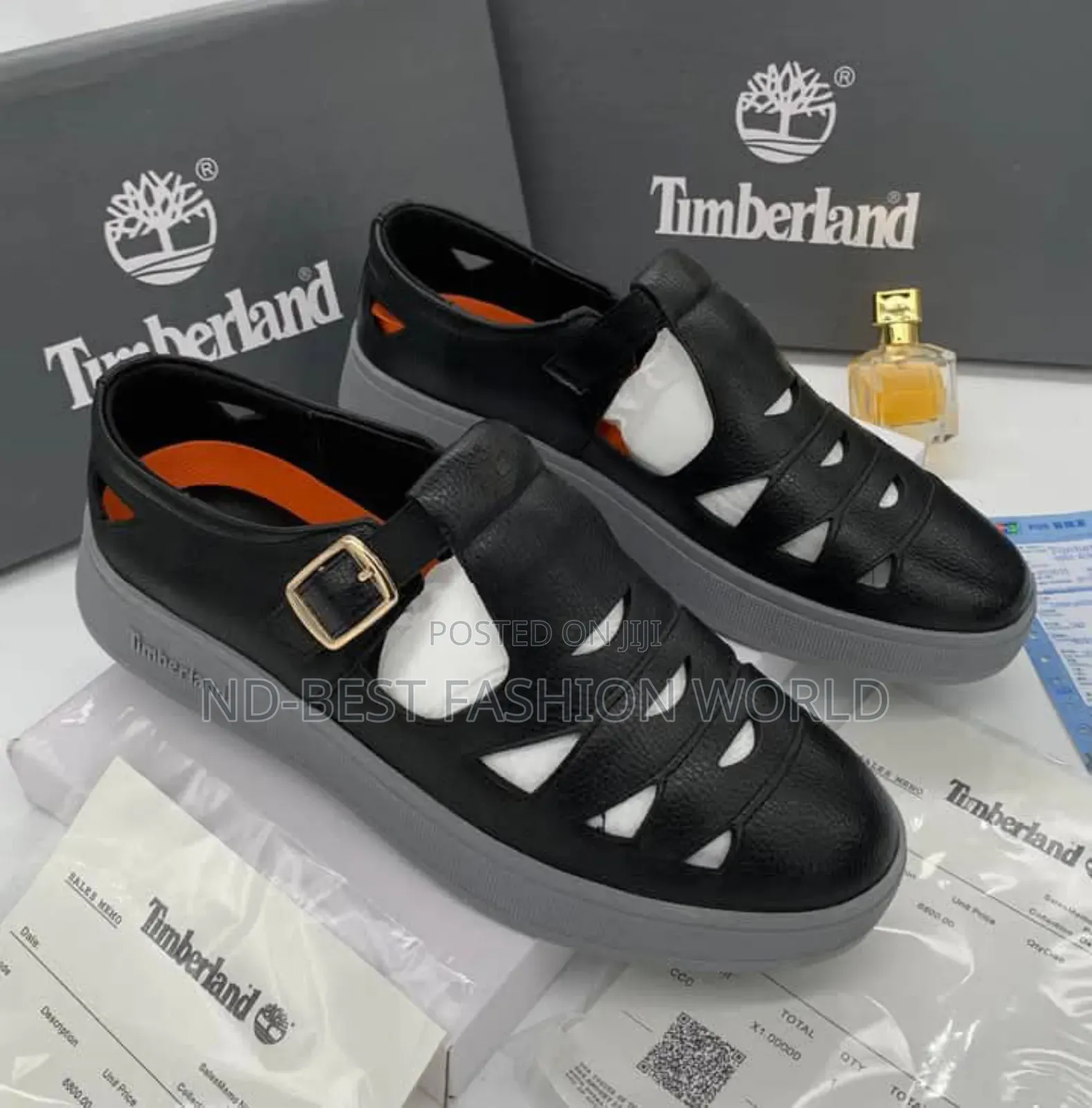 Timberland Leather Sandals