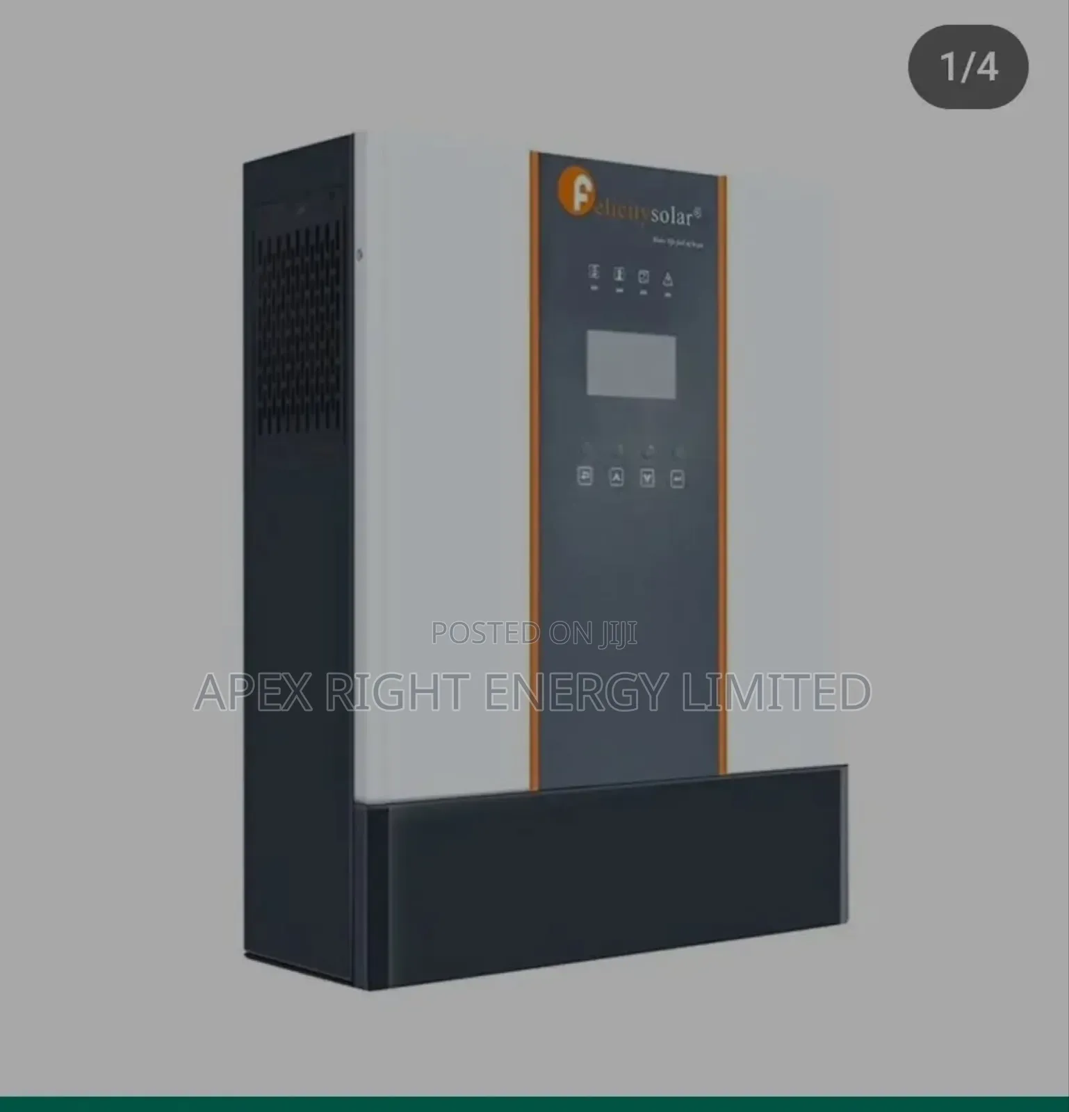 5kva Felicity Inverter Hybrid Ivem