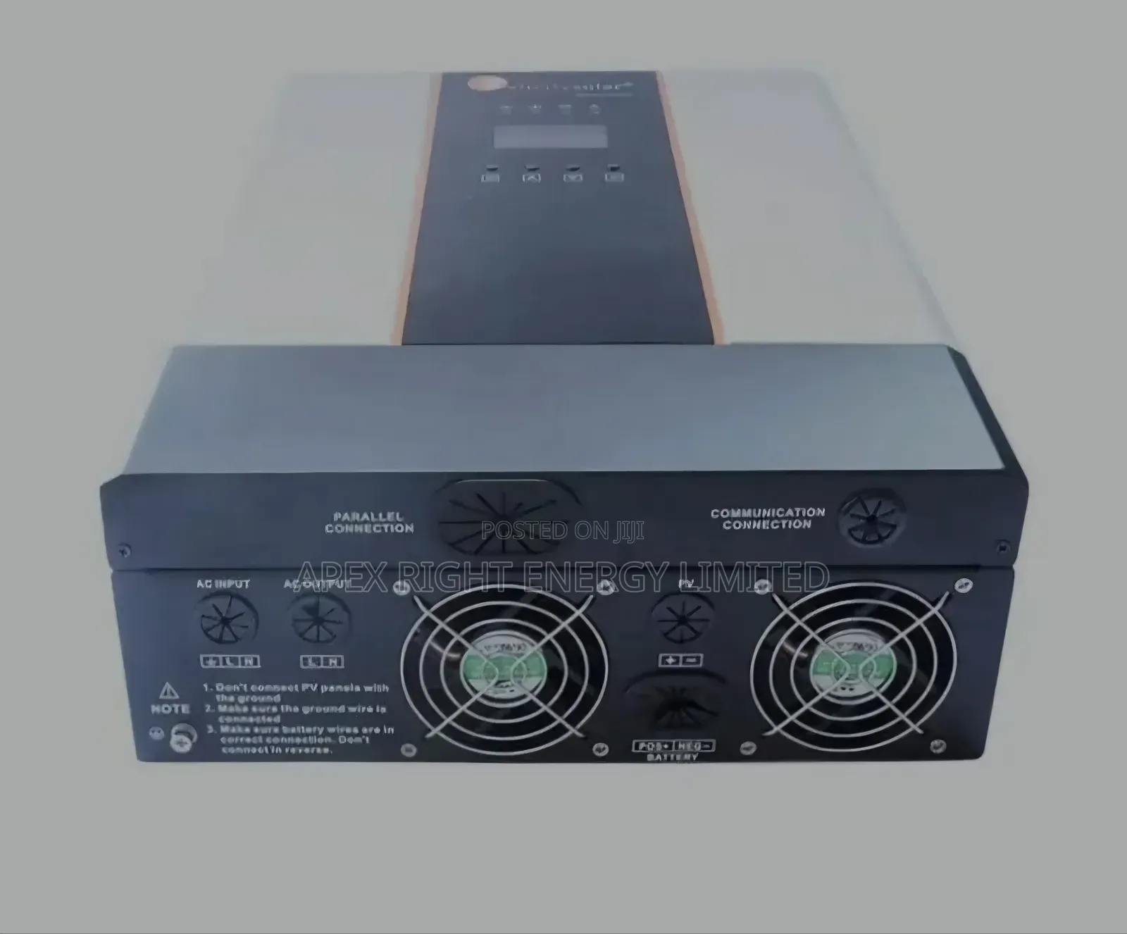 5kva Felicity Inverter Hybrid Ivem