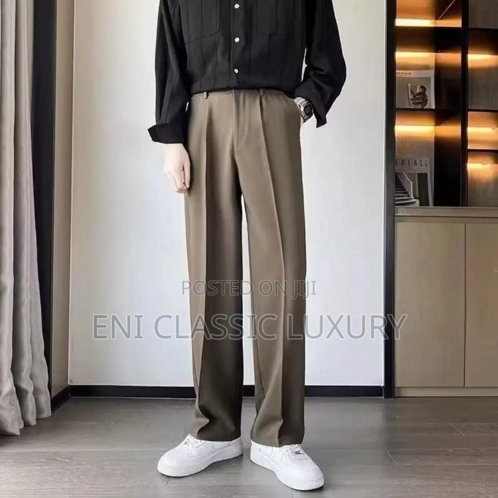 Pure Quality Luxury Cargo Pants Trousers 👖 Big Quality