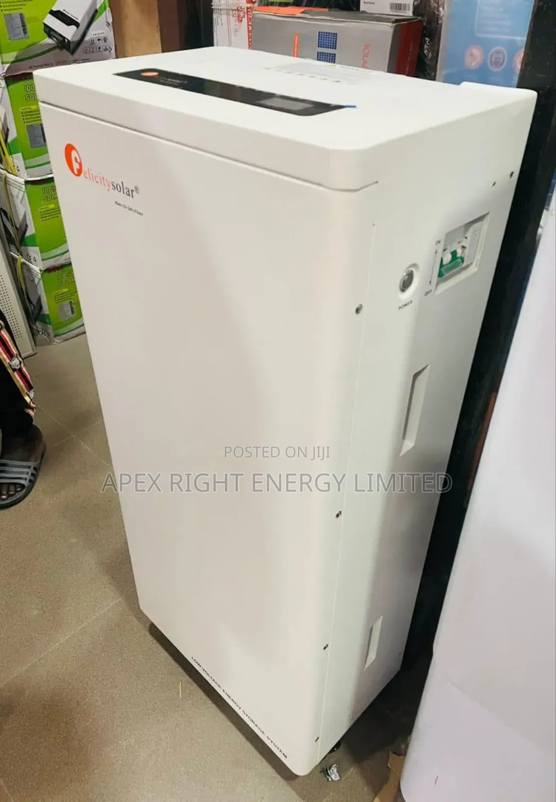 15kwh Felicity Lithium Fla New Model