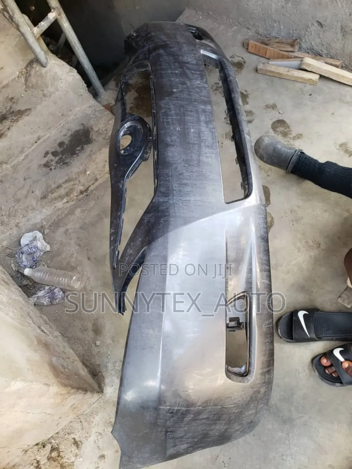 Front Bumper Toyota Camry 2007-2008