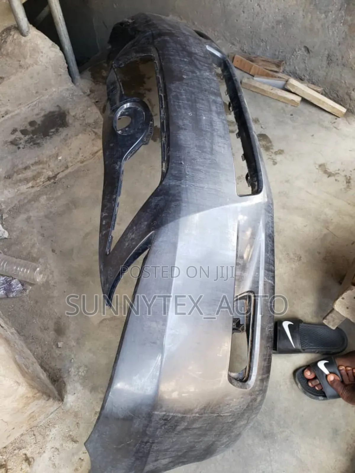 Front Bumper Toyota Camry 2007-2008