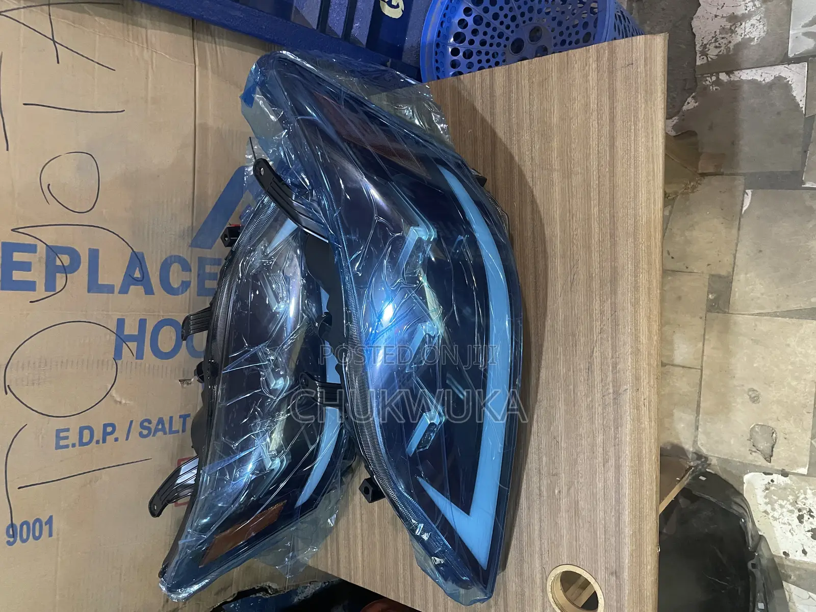 Headlamp Es350 2012