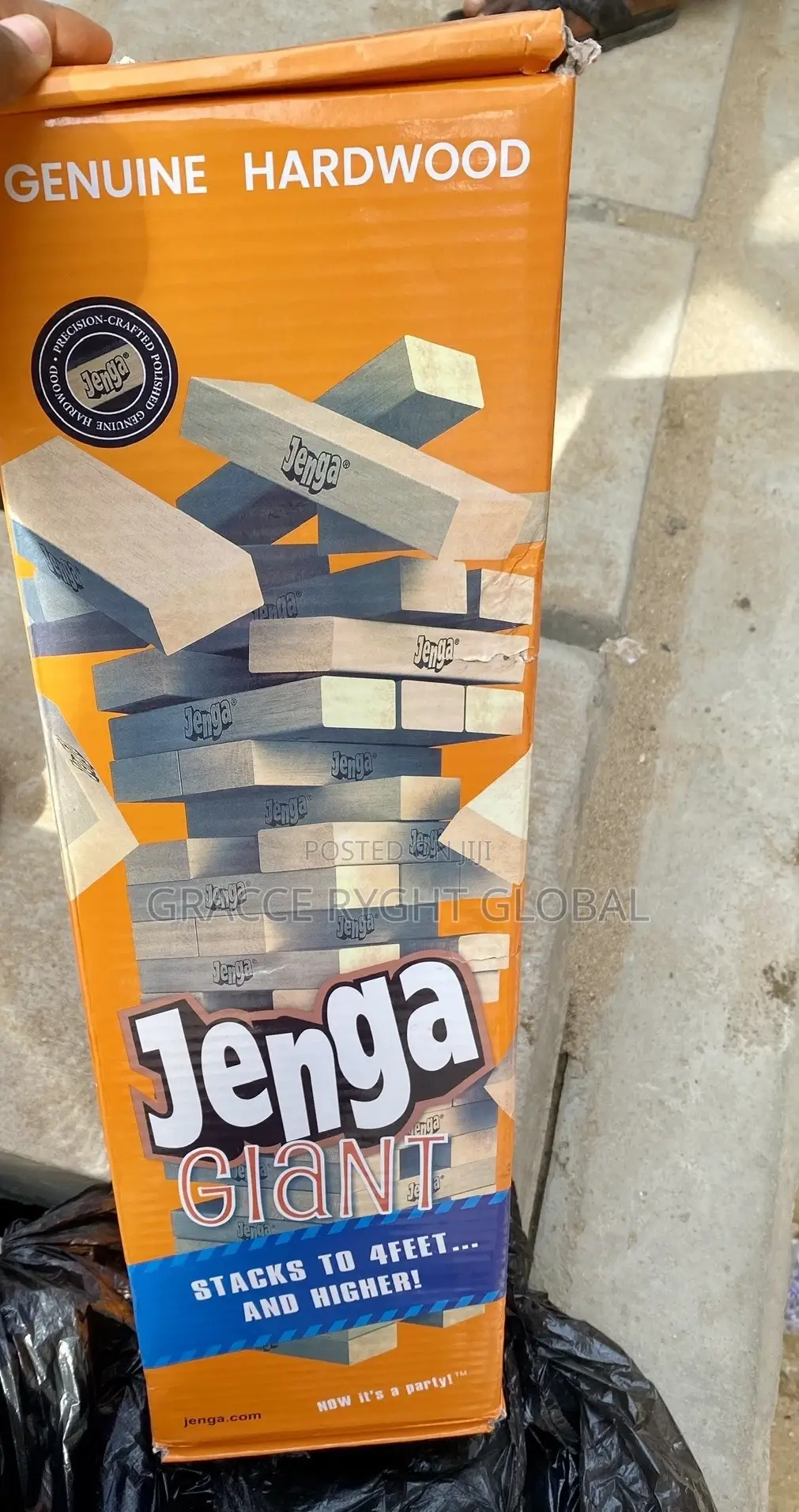 Giant Jenga -4 Feet