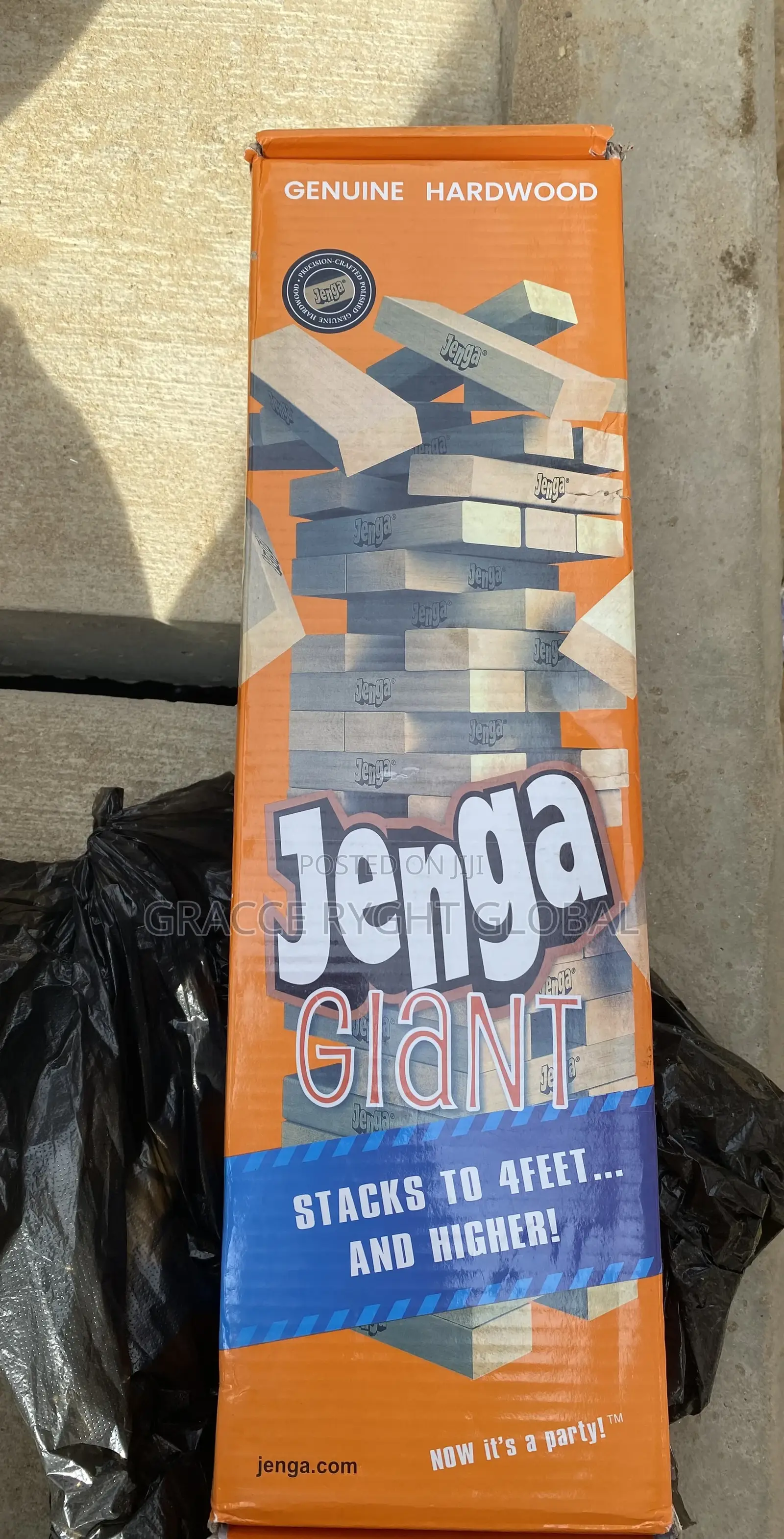 Giant Jenga -4 Feet